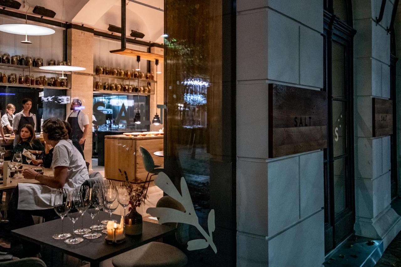 Hotel Rum Budapeszt Zewnętrze zdjęcie