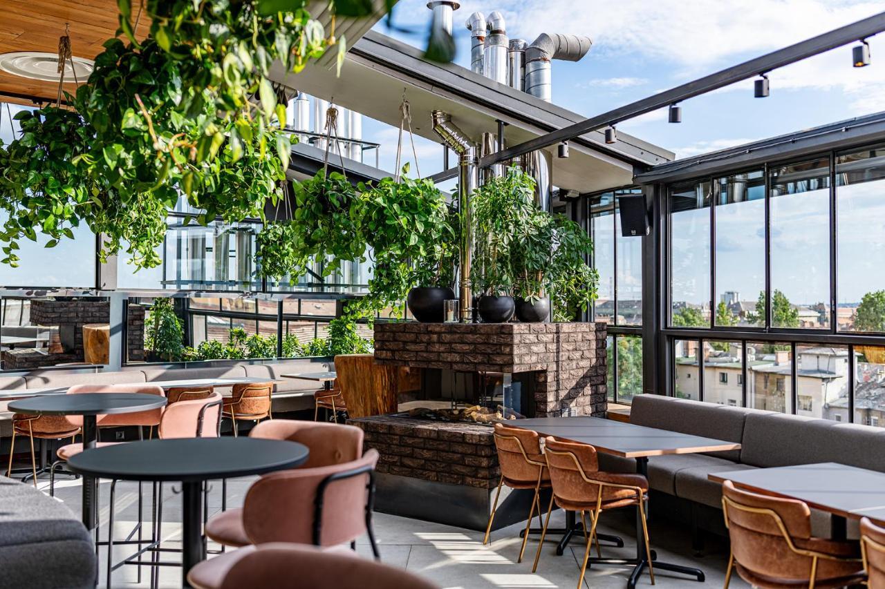 Hotel Rum Budapeszt Zewnętrze zdjęcie