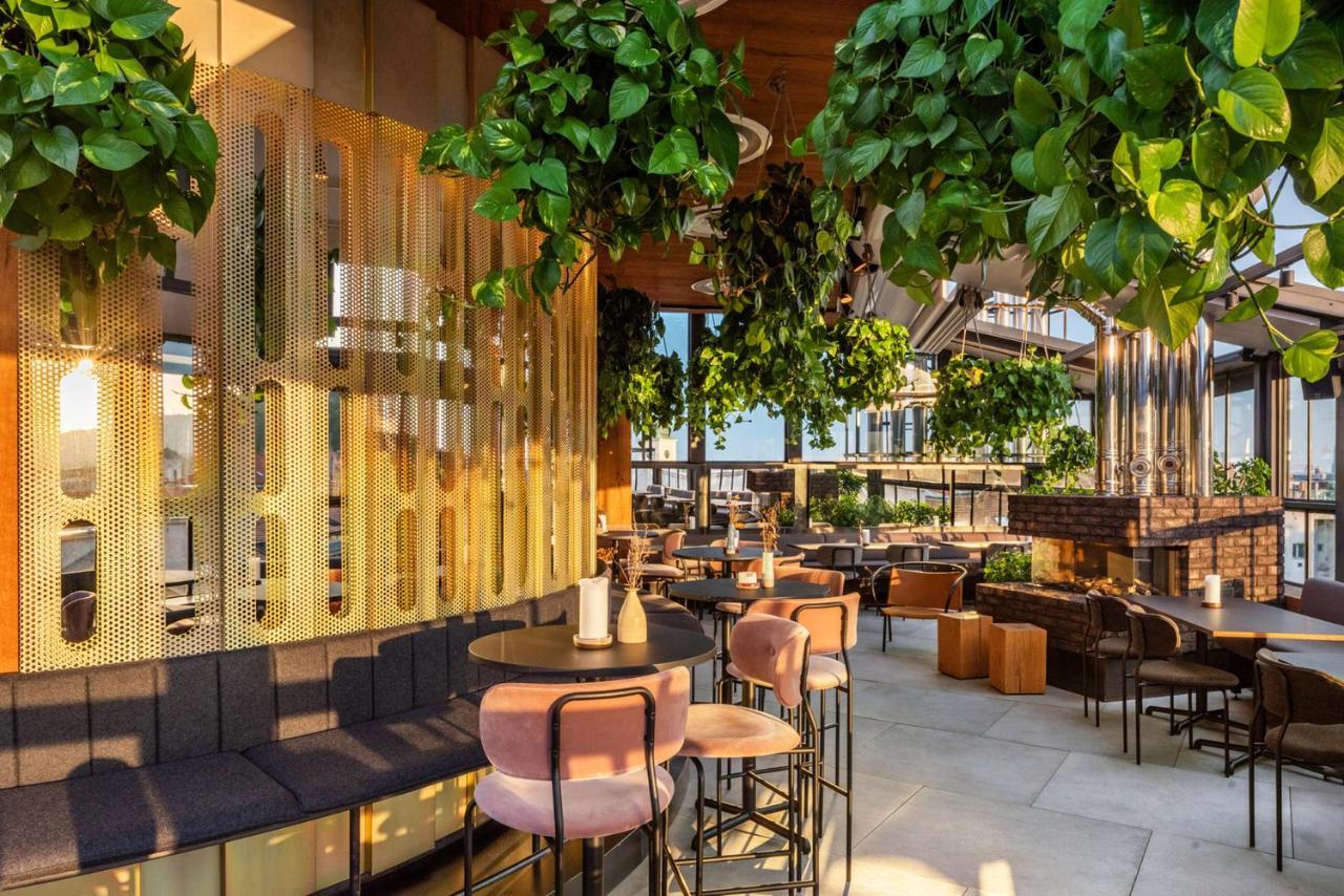 Hotel Rum Budapeszt Zewnętrze zdjęcie