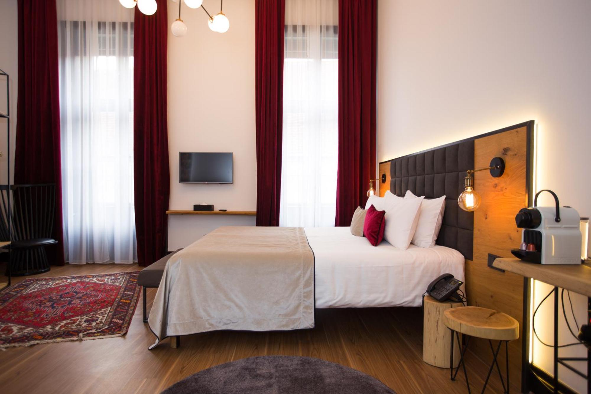 Hotel Rum Budapeszt Zewnętrze zdjęcie