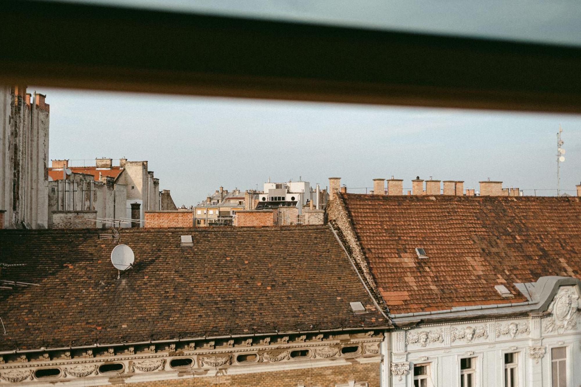 Hotel Rum Budapeszt Zewnętrze zdjęcie