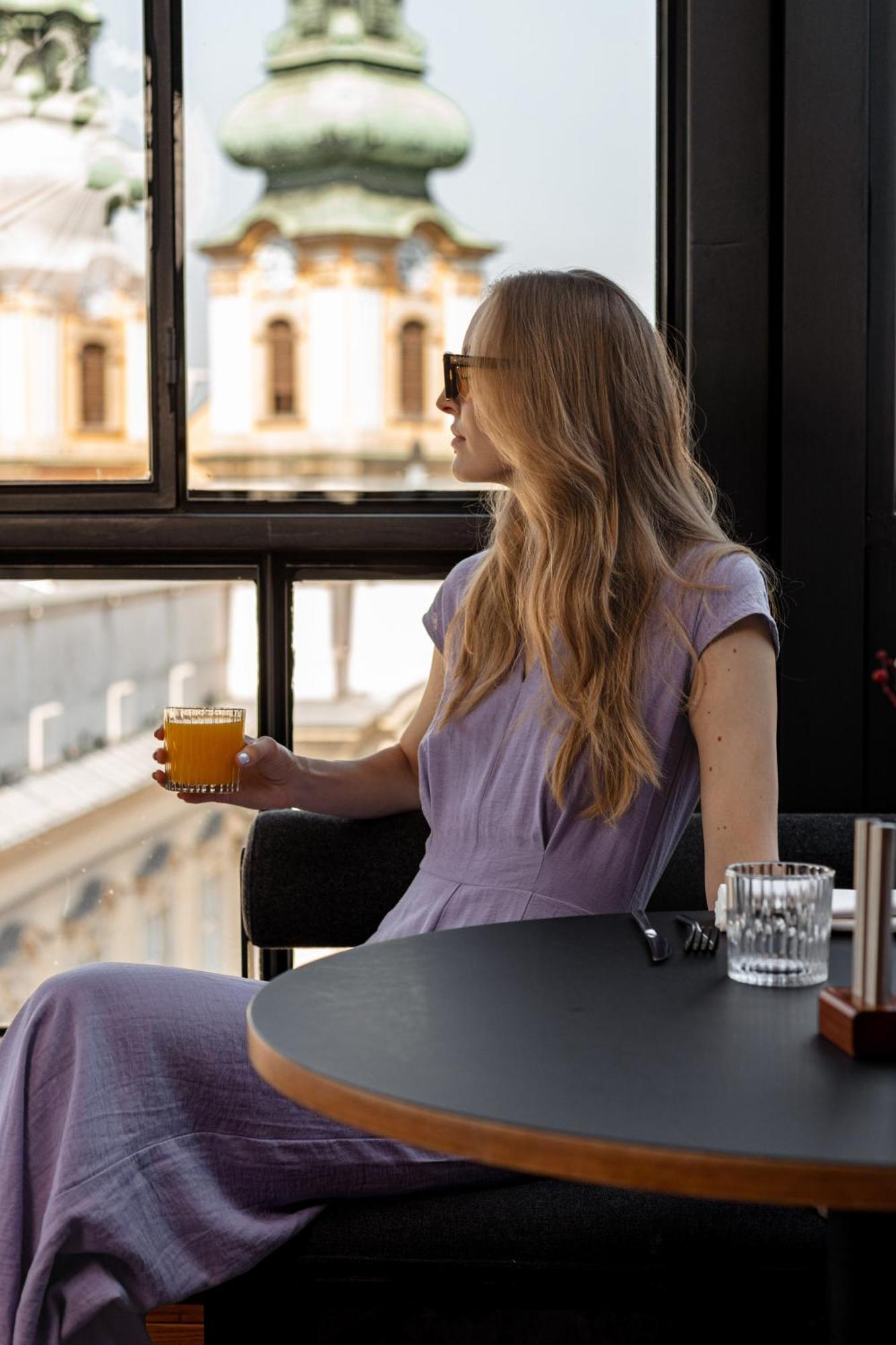 Hotel Rum Budapeszt Zewnętrze zdjęcie