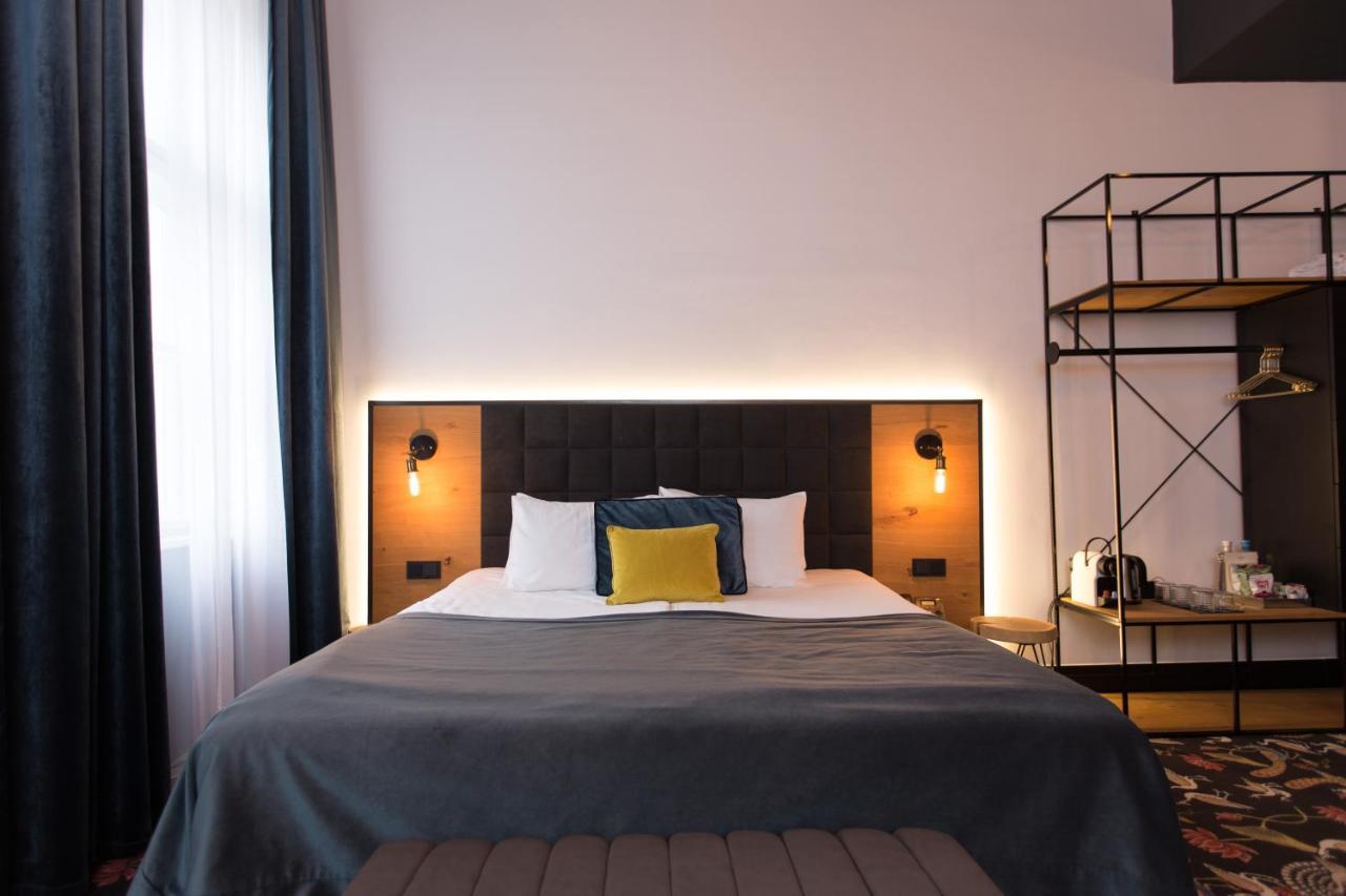 Hotel Rum Budapeszt Zewnętrze zdjęcie
