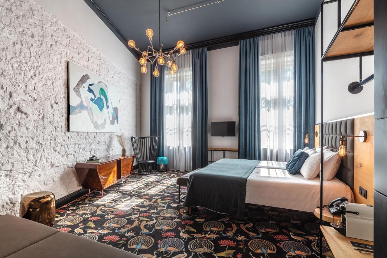 Hotel Rum Budapeszt Zewnętrze zdjęcie