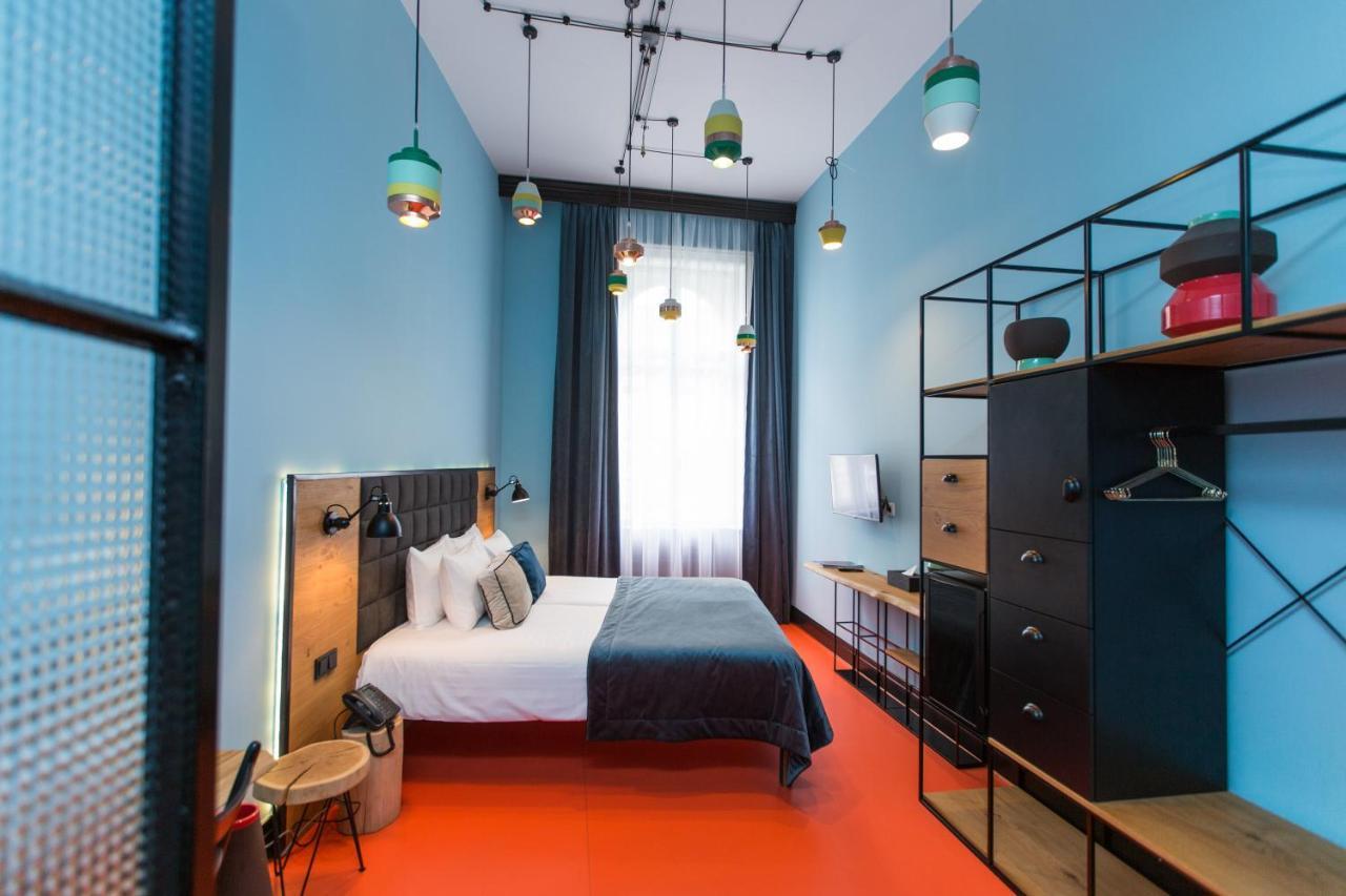 Hotel Rum Budapeszt Zewnętrze zdjęcie